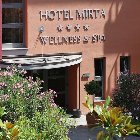 Hotel Mirta - San Simon Resort Jagodje Exteriör bild
