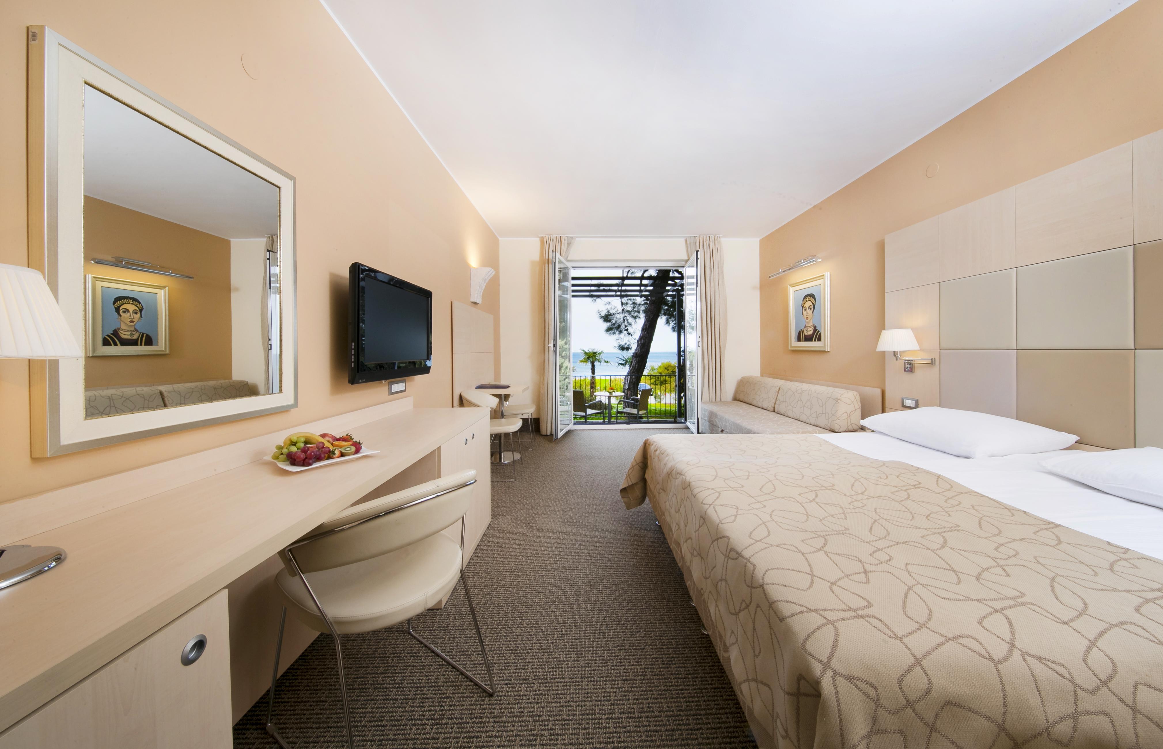 Hotel Mirta - San Simon Resort Jagodje Exteriör bild